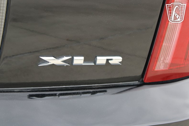 2006 Cadillac XLR-V 141