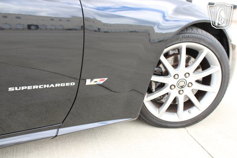 2006 Cadillac XLR-V 142