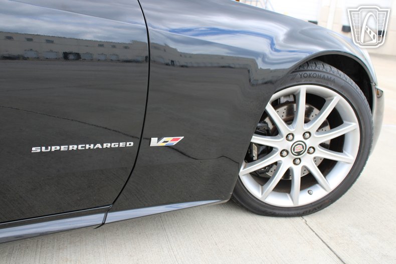 2006 Cadillac XLR-V 143