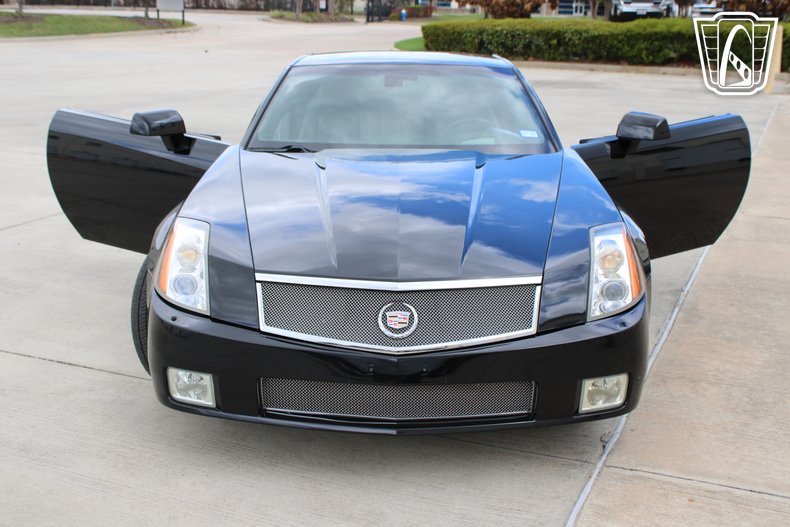 2006 Cadillac XLR-V 144