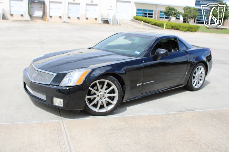 2006 Cadillac XLR-V 147