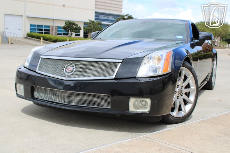 2006 Cadillac XLR-V 146