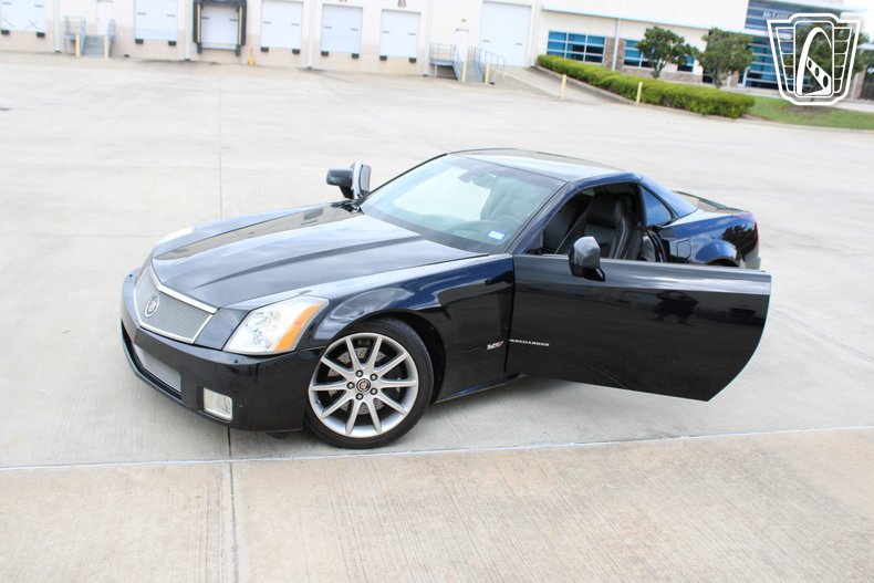2006 Cadillac XLR-V 145