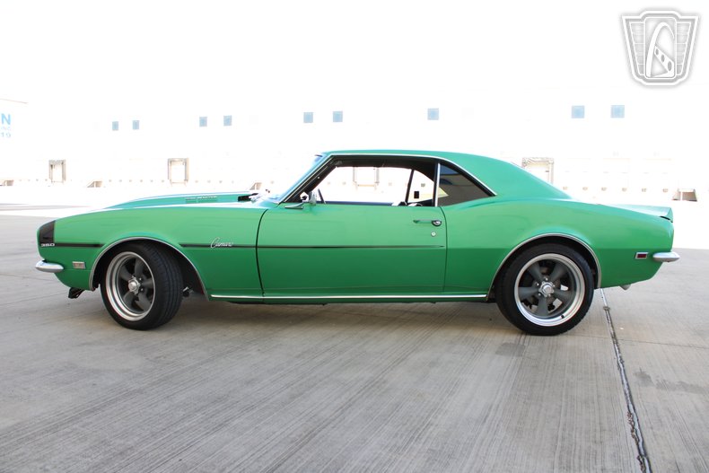 1968 Chevrolet Camaro 2