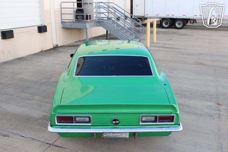 1968 Chevrolet Camaro 26