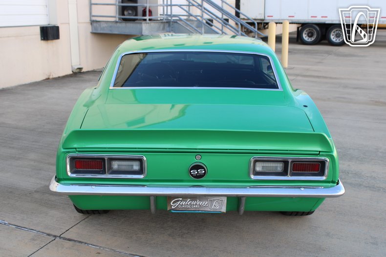 1968 Chevrolet Camaro 27