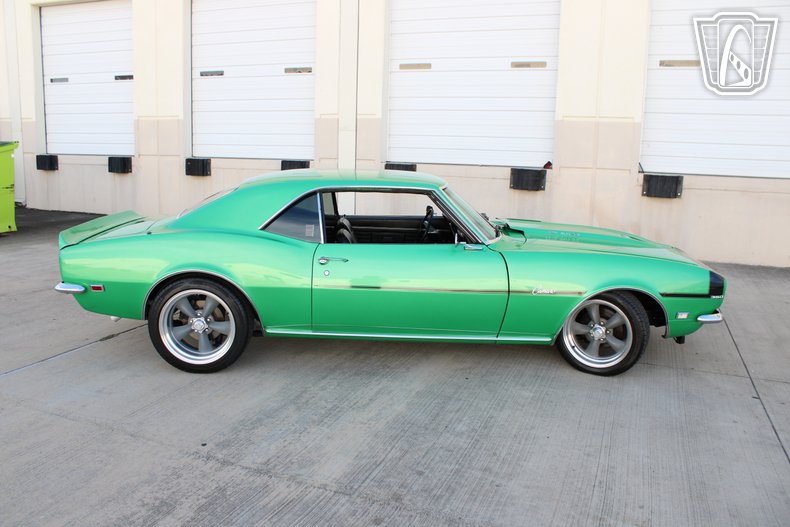 1968 Chevrolet Camaro 32