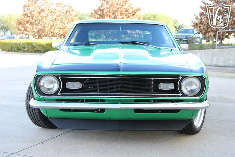 1968 Chevrolet Camaro 36