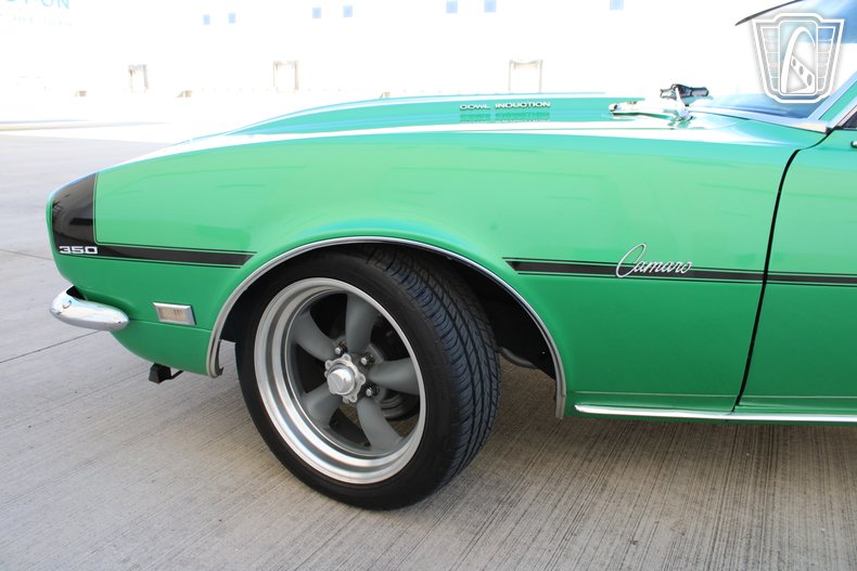 1968 Chevrolet Camaro 40