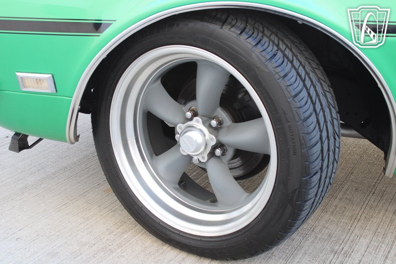 1968 Chevrolet Camaro 39