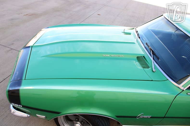 1968 Chevrolet Camaro 41