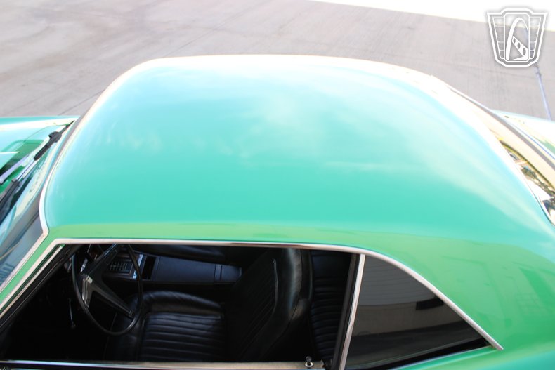 1968 Chevrolet Camaro 44