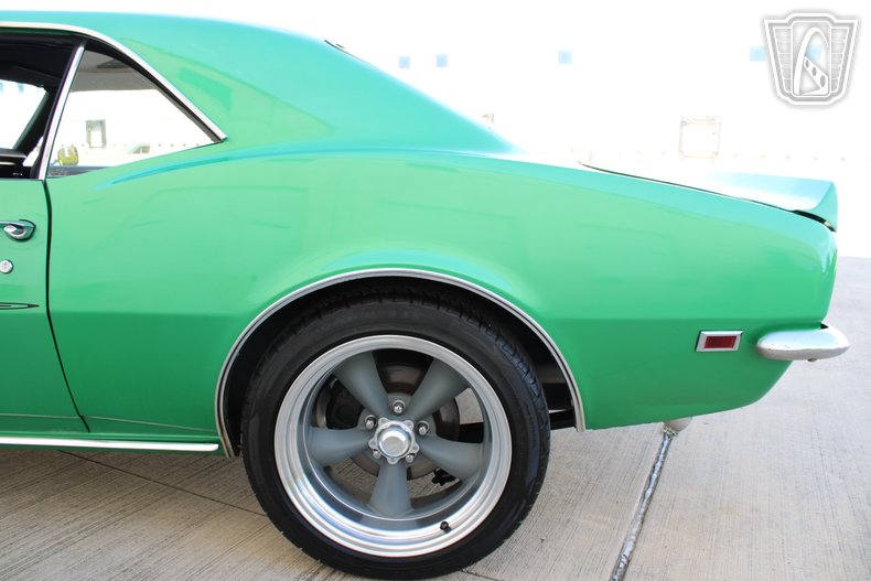 1968 Chevrolet Camaro 45