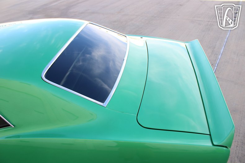 1968 Chevrolet Camaro 46