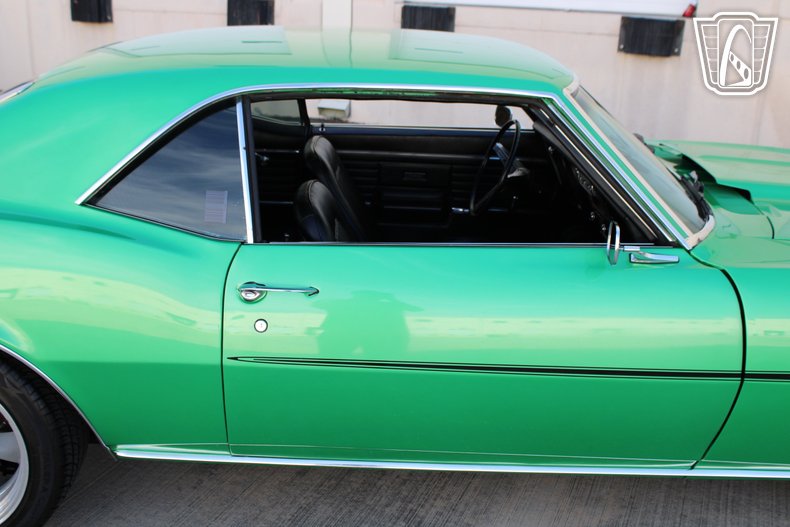 1968 Chevrolet Camaro 51
