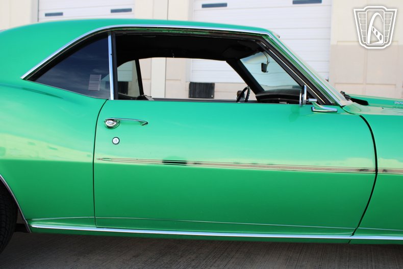 1968 Chevrolet Camaro 50