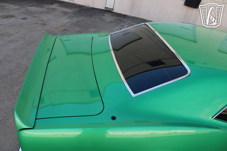 1968 Chevrolet Camaro 49