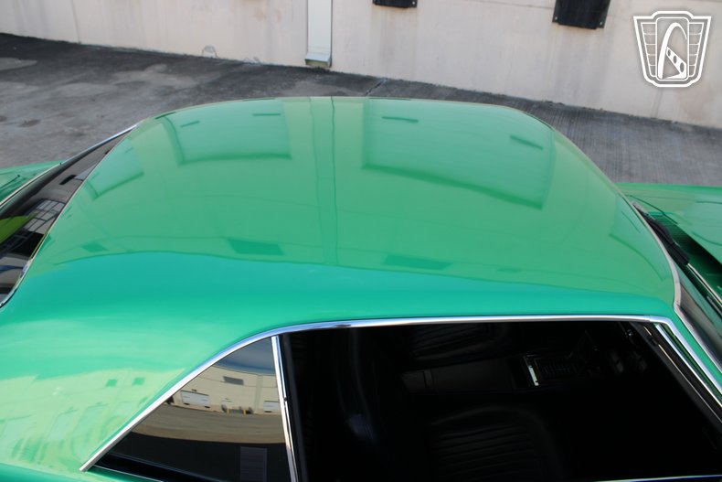 1968 Chevrolet Camaro 52