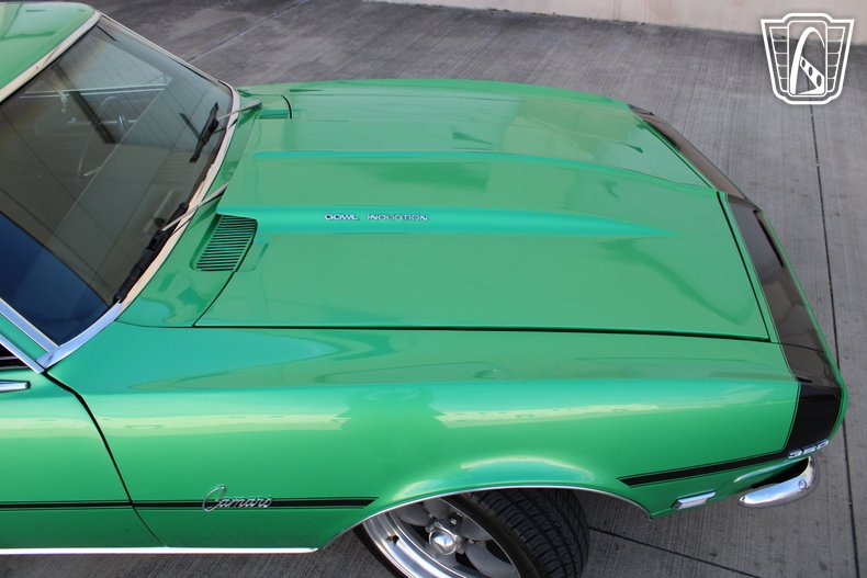 1968 Chevrolet Camaro 55