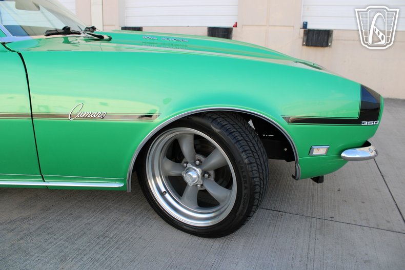 1968 Chevrolet Camaro 54
