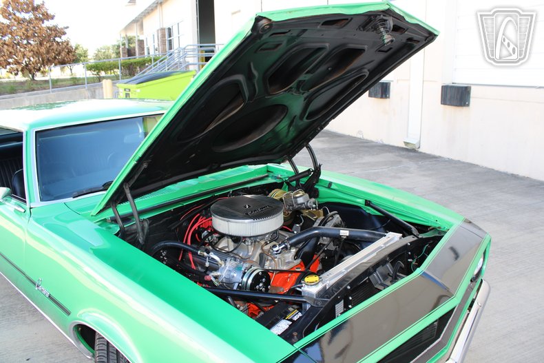 1968 Chevrolet Camaro 96