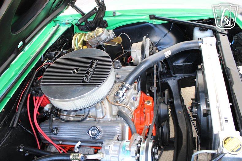 1968 Chevrolet Camaro 97