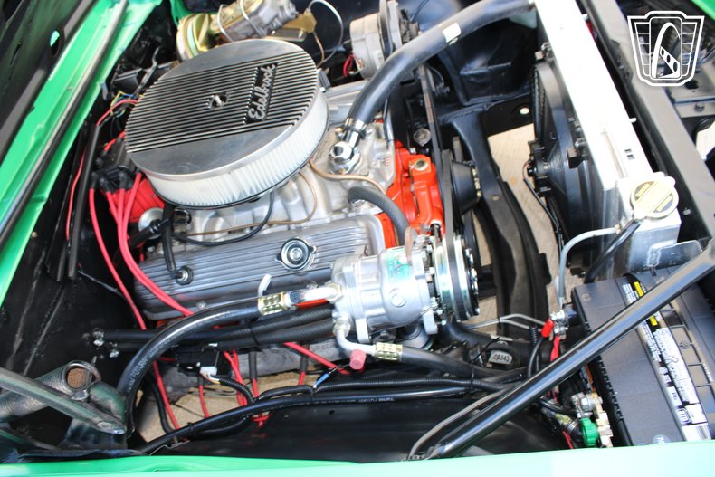 1968 Chevrolet Camaro 98