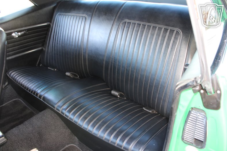 1968 Chevrolet Camaro 8