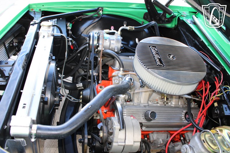 1968 Chevrolet Camaro 104
