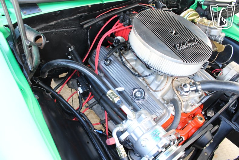1968 Chevrolet Camaro 99