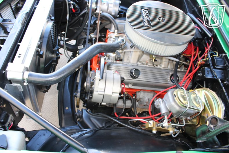 1968 Chevrolet Camaro 105