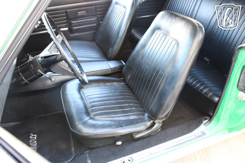 1968 Chevrolet Camaro 7