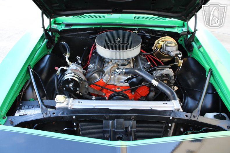 1968 Chevrolet Camaro 102