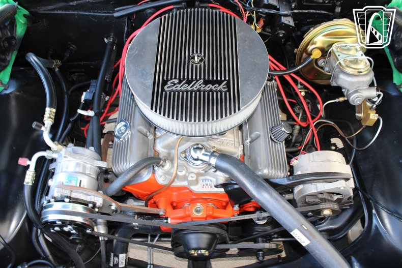 1968 Chevrolet Camaro 5