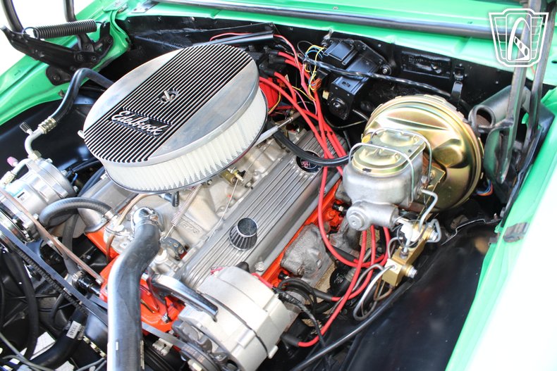 1968 Chevrolet Camaro 106
