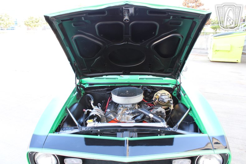 1968 Chevrolet Camaro 101