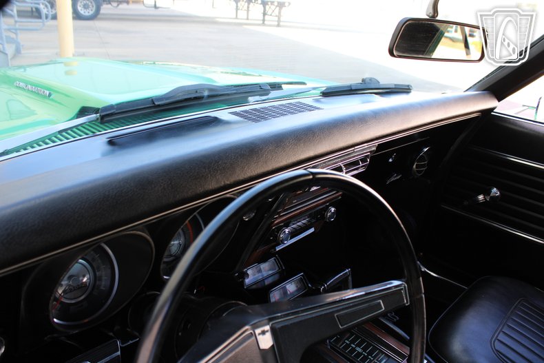 1968 Chevrolet Camaro 113