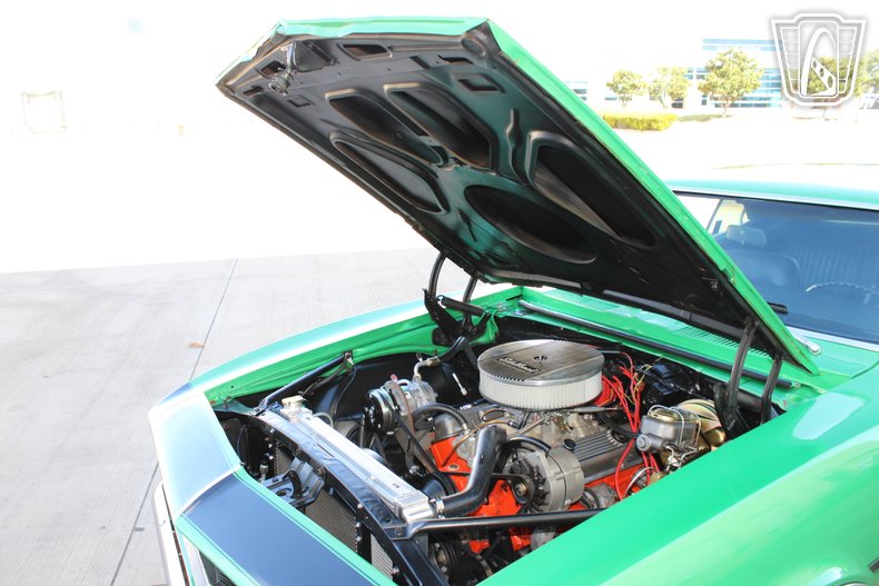 1968 Chevrolet Camaro 103
