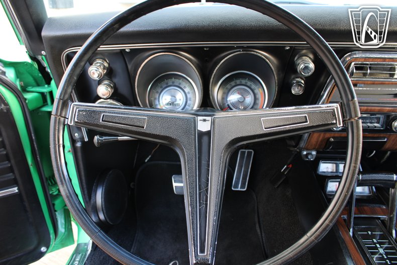 1968 Chevrolet Camaro 118