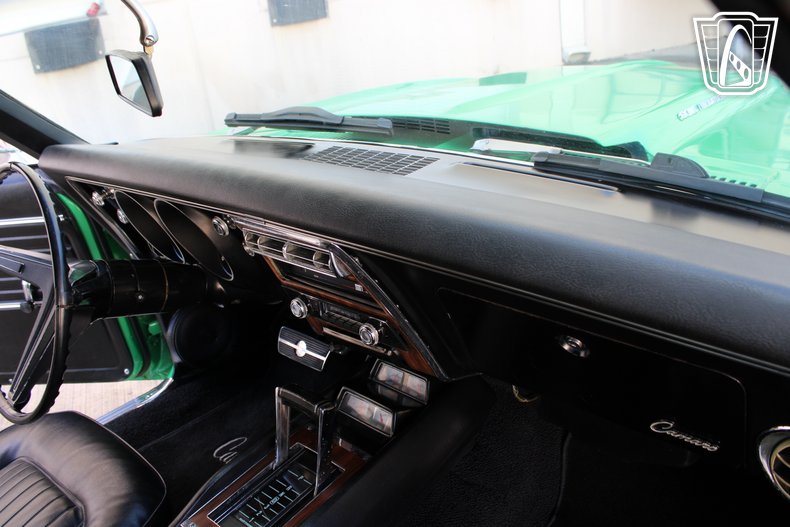 1968 Chevrolet Camaro 125