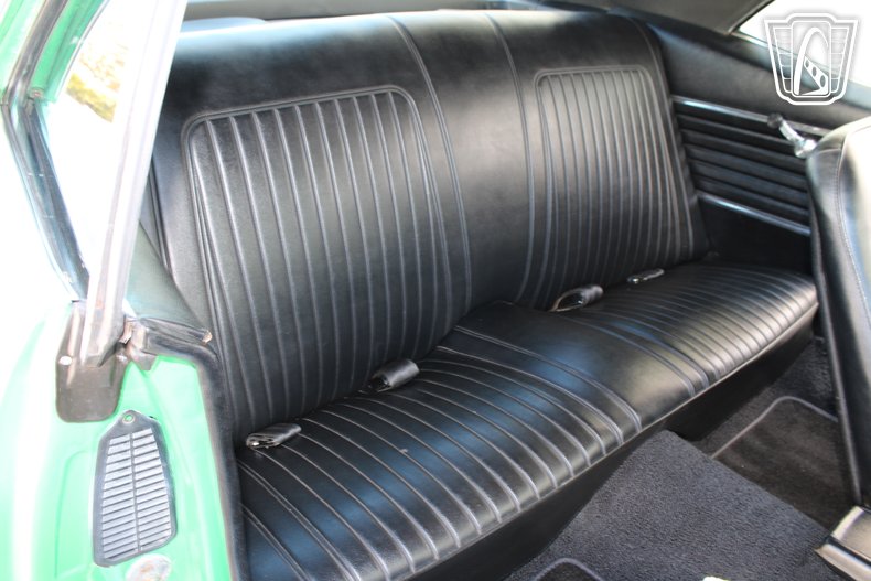 1968 Chevrolet Camaro 124
