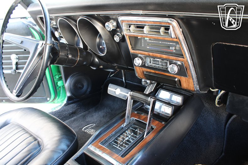 1968 Chevrolet Camaro 6