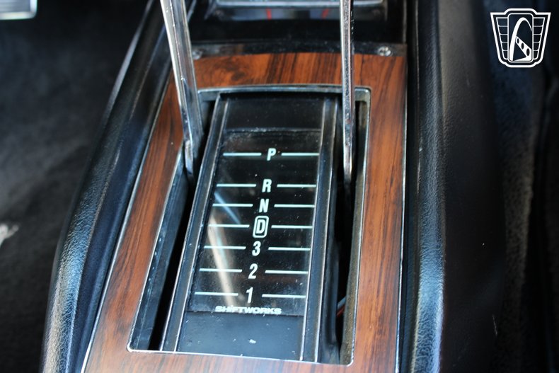 1968 Chevrolet Camaro 133