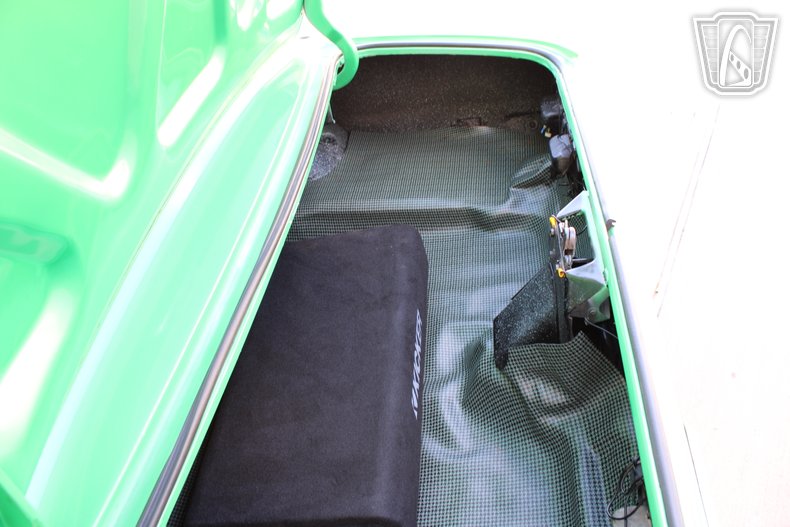 1968 Chevrolet Camaro 137