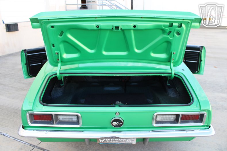 1968 Chevrolet Camaro 3