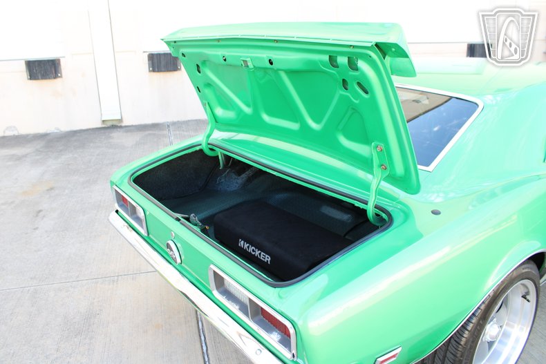 1968 Chevrolet Camaro 143