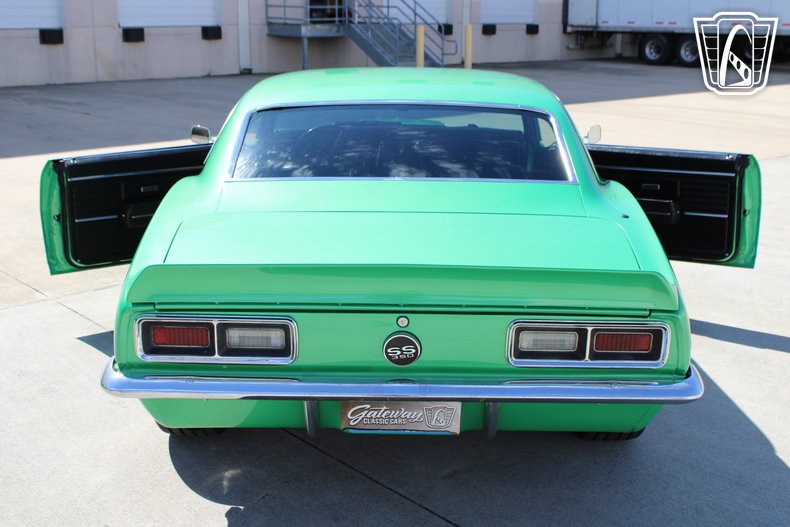 1968 Chevrolet Camaro 146
