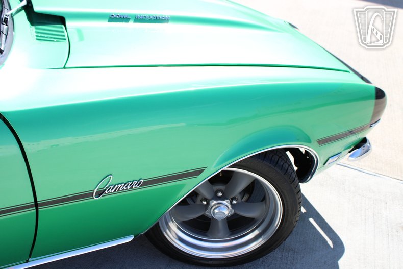 1968 Chevrolet Camaro 148