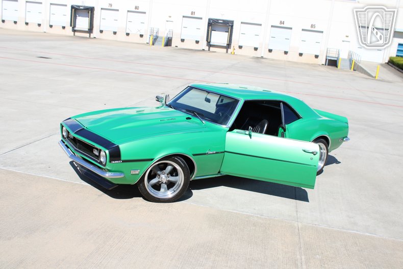1968 Chevrolet Camaro 151