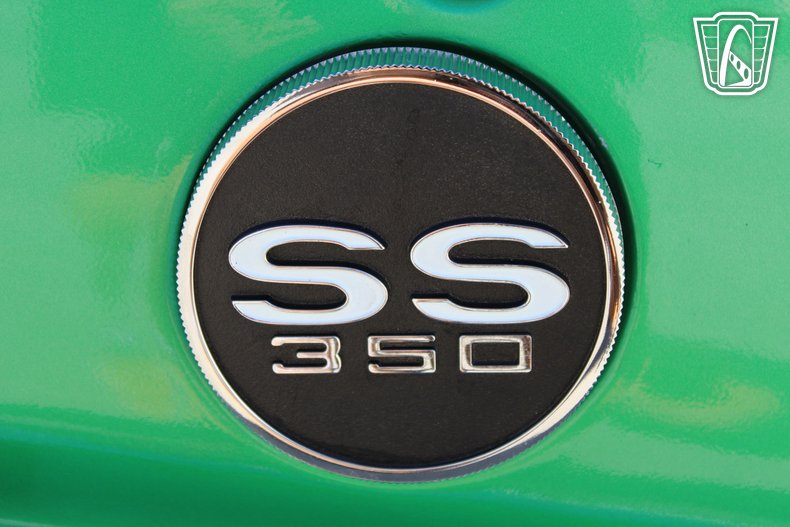 1968 Chevrolet Camaro 147